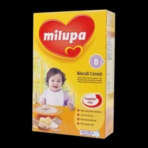 Zitarice/mleko,keks Milupa 250g 8m+