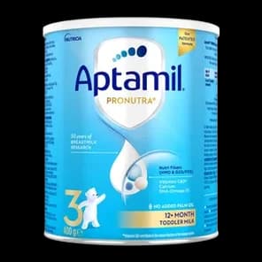 Mleko Zam 3 400g Aptamil