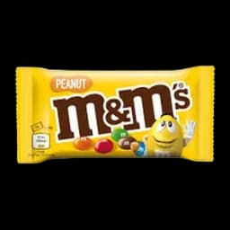 Bombone kikiriki M&M's 45g