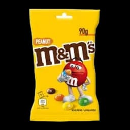 Bombone kikiriki M&M's 90g