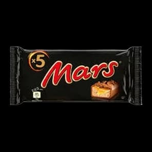 Multipack Mars 5x45g