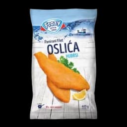 Panirane porcije oslića kg