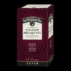 Supreme english breakfast Sir Winston36g