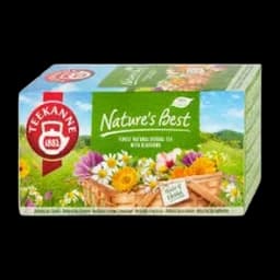 Čaj F Teekanne Nature's Best 30g