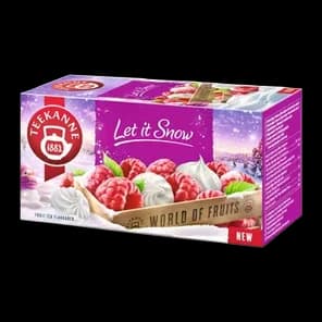 Čaj Wof Let It Sn Mal Pus 45g Teekn