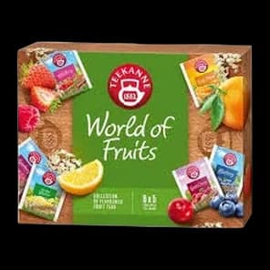 Čaj Coll Fruit Teekanne