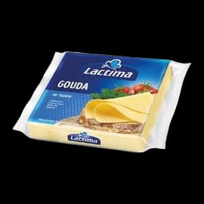 Listici Gouda Lactima 130gr