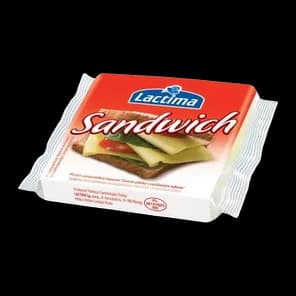 Listici Burger Lactima 100g