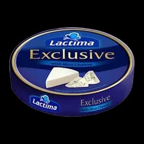 Exclusive With Blue Cheese Lactima 140g