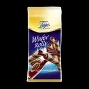 Roleri Punjeni Kremom Od Vanile 150g Tago