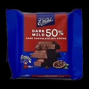 Cokolada Crna 40g Wedel