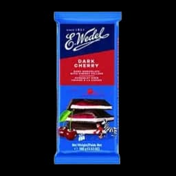 Cokolada Crna 100g Sa Visnjom Wedel