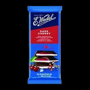 Cokolada Crna 100g Sa Visnjom Wedel
