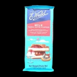 Cokolada Mlecna Panna Cotta 287g Wedel