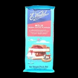 Cokolada Mlecna Panna Cotta 287g Wedel