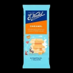 Mlečna I Karamel Čokolada Wedel 80g