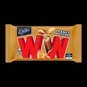 Ww Cokolada Ww Kikiriki Puter 47g Wedel