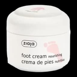 Krema Negujuća Za Stopala 50ml Ziaj