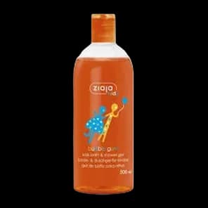 Kids kupka bubble gum Ziaja 500ml