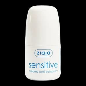 Antipersp.roll-on sensitive Ziaja 60ml