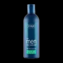 Šampon Gel Tuš Men 2u1 300ml Ziaja