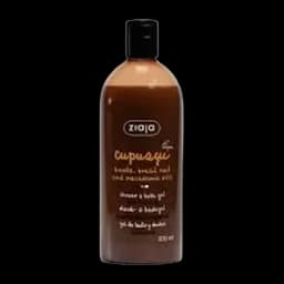Gel za tusiranje cupuacu Ziaja 500ml