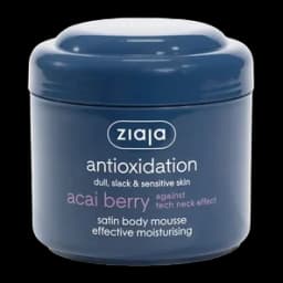 Body mousse acai berry Ziaja 200ml