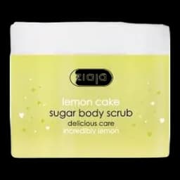 Secerni piling Ziaja Lemon Cake 300ml