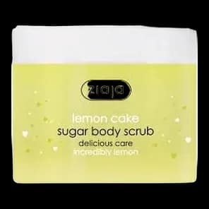 Secerni piling Ziaja Lemon Cake 300ml