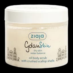 Piling Za Telo Gdanskin 300ml Ziaja