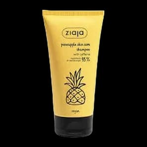 Sampon-kosu ananas-kofein.Ziaja 160ml