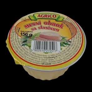 Narezak Mesni Pil Sa Slan 156g Agri