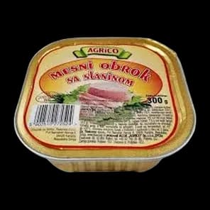 Mesni Narezak Pil Sa Slan 300g Agri