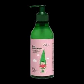 Gel Za Tuširanje Aloe Vera & Lubenica 400 Ml Yumi