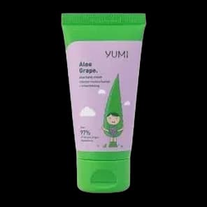 Krema Za Ruke Aloe Vera & Grožđe 50 Ml Yumi