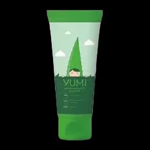 Gel Za Lice & Telo Aloe Vera 99% 200 Ml Yumi