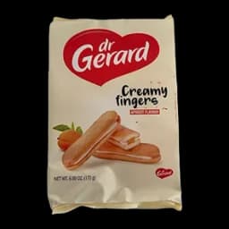Biskvit Cre Fing Jag 170g Dr Gerard