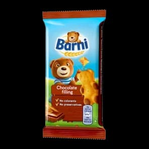 Biskvit Barni choco 30g