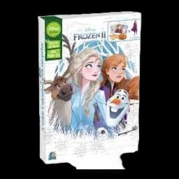 Frozen advent kalendar 132g