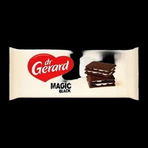 Keks Magic Black 144g Dr Gerard