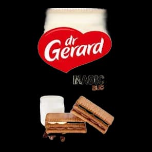 Keks Magic Duo Šlag Čok 144g Dr Ger