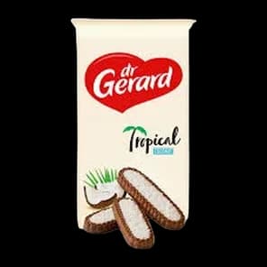 Keks Tropical Kokos 180g Dr Gerard