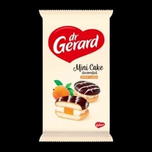 Biskvit Mini Cak Kajsij 165g Dr Ger
