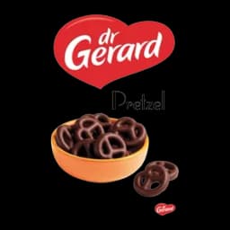 Keks Pretzel Čoko 165g Dr Gerard