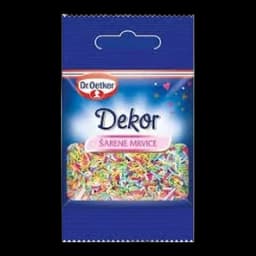 Kakao Mrvice Dekor 10 Gr Dr. Oetker