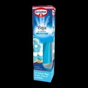 Boje Za Kolace Plava Dr.oetker 10g Nelt C