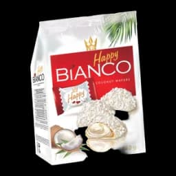 Vafl Happy Bianco Punjen Kokos Kremom 140gr