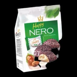 Vafl Happy Nero Punjenlesnik Kremom 140gr