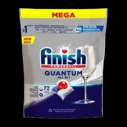 Finish tablete quantum 72 regular