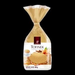 Waffle Punjeni Karamel Filom 400g Tago